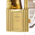 Hermès Kelly · Gold Plated · Quartz