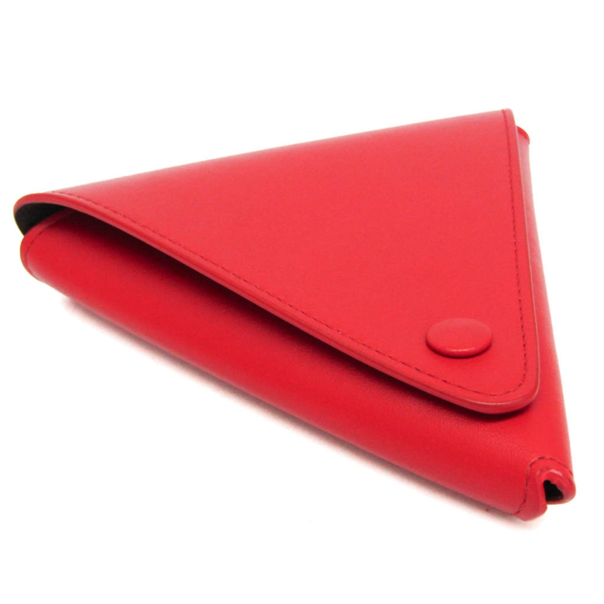 Bottega Veneta Triangle Multi-Case · Leather