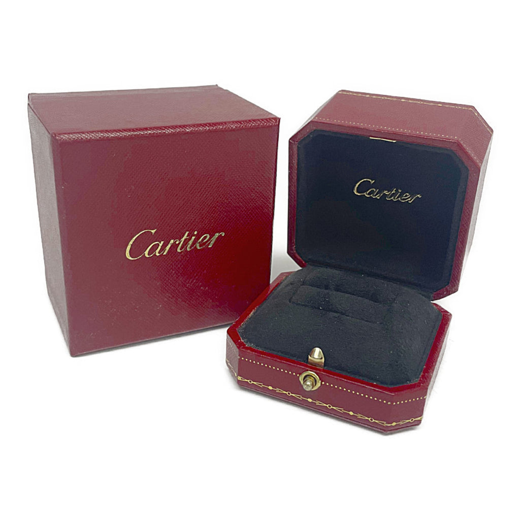 Cartier Trinity · Tri-Gold