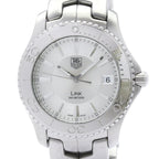Tag Heuer Link · Steel · Quartz