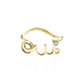 Christian Dior Amour · 18K Yellow Gold