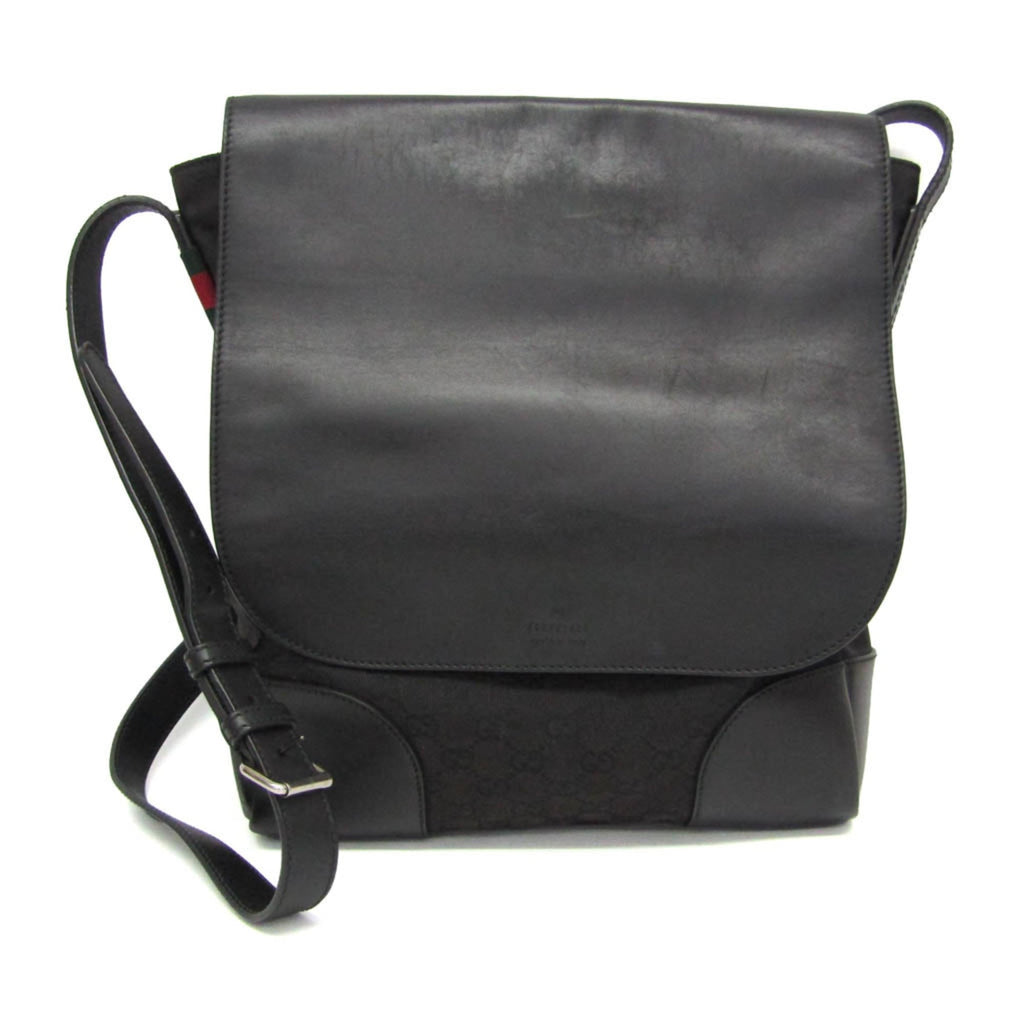Gucci GG Canvas · Messenger Bag