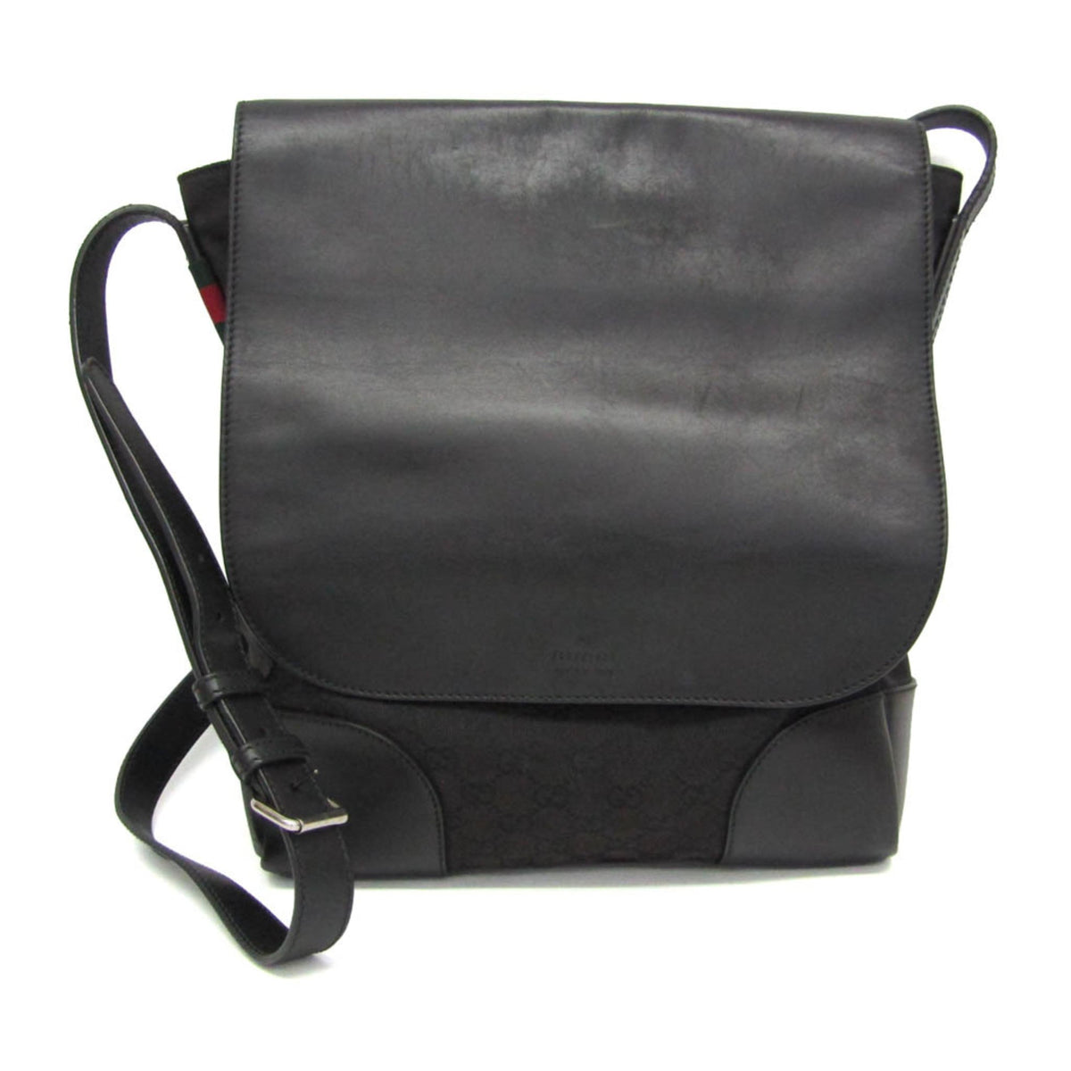 Gucci GG Canvas · Messenger Bag