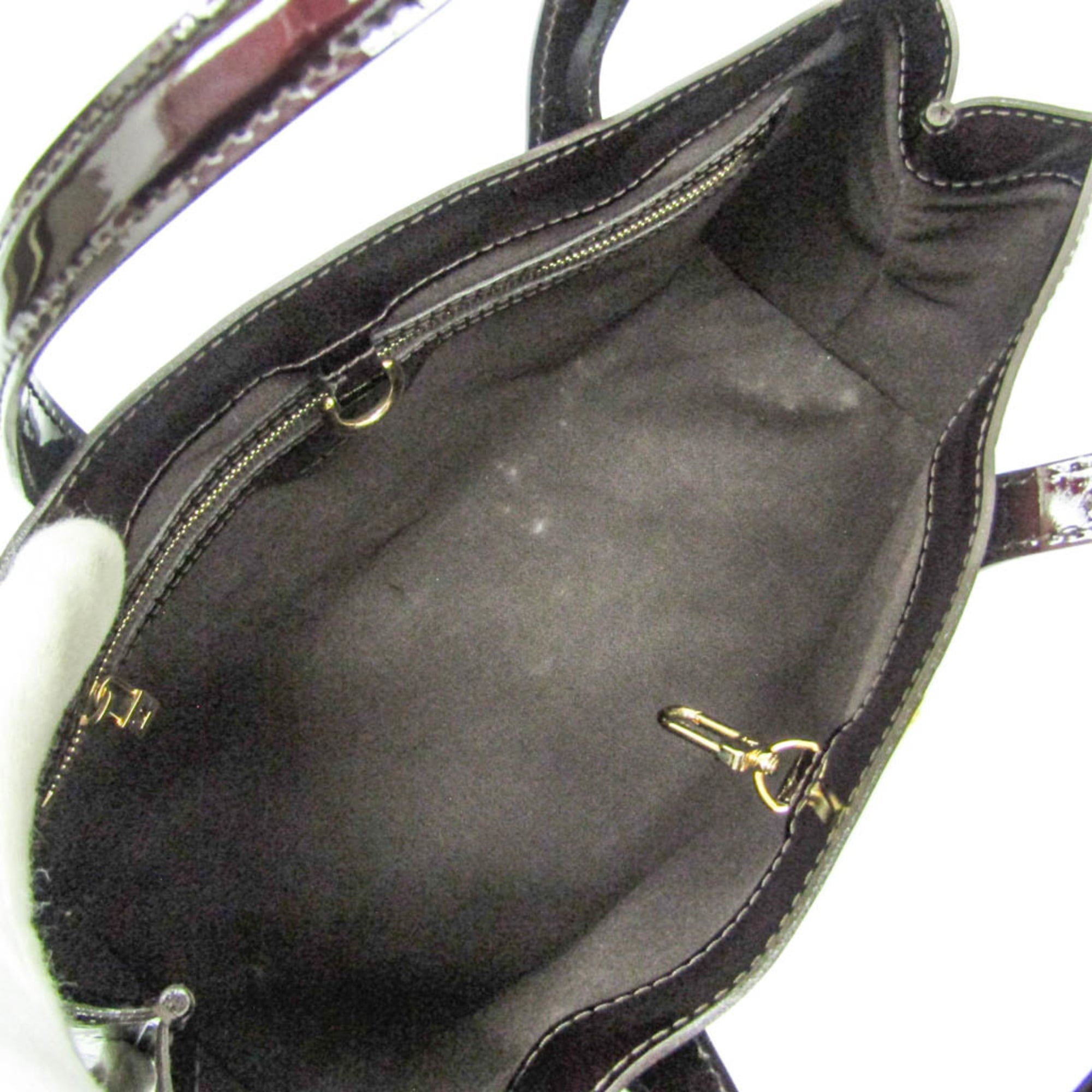 Louis Vuitton Wilshire PM · Monogram Vernis