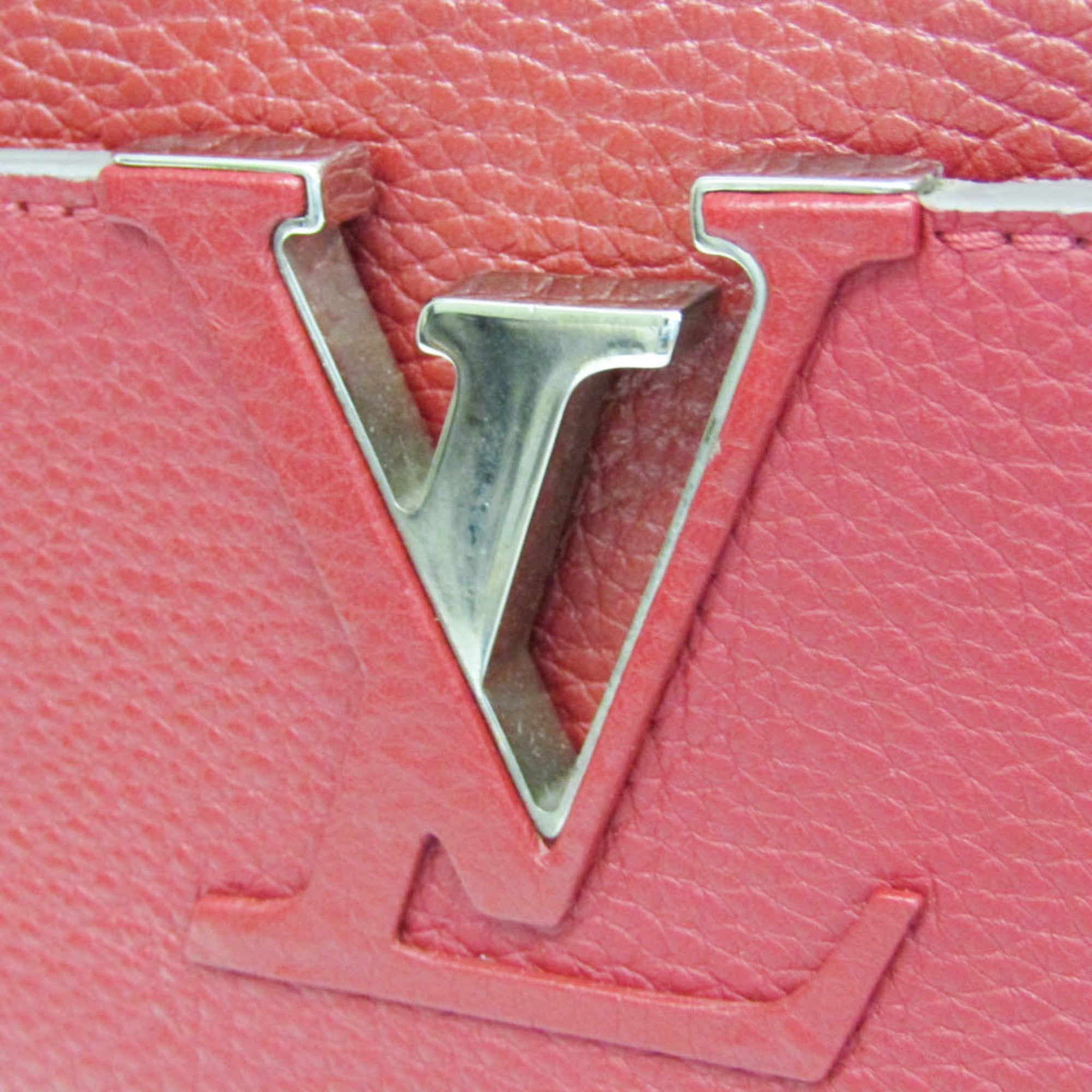 Louis Vuitton Capucines GM · Parnassea