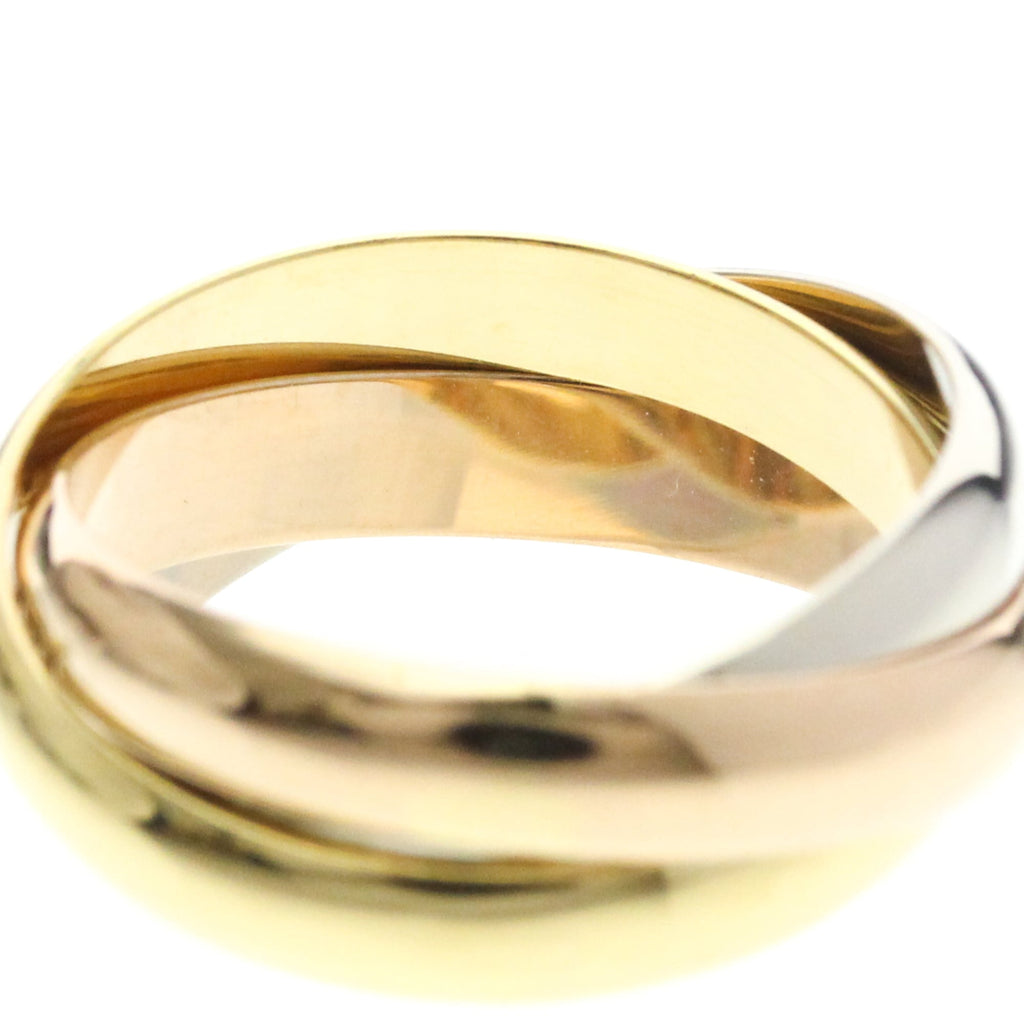 Cartier Trinity · Tri-Gold