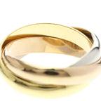 Cartier Trinity · Tri-Gold