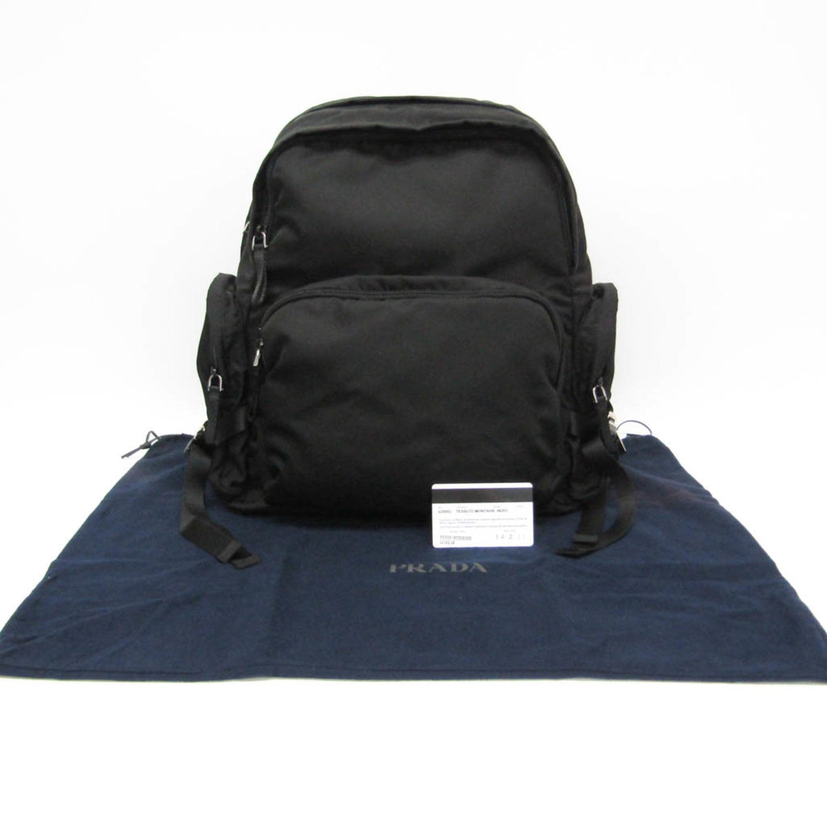 Prada Tessuto Montagna · Nylon