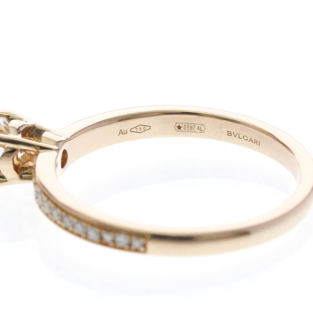 Bvlgari Roma Amor · Rose Gold · Diamond