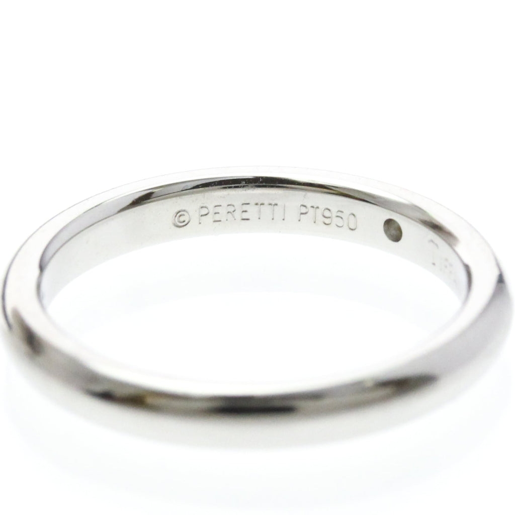Tiffany Stacking Band · Diamond · Platinum