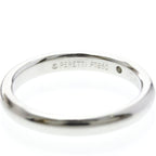 Tiffany Stacking Band · Diamond · Platinum
