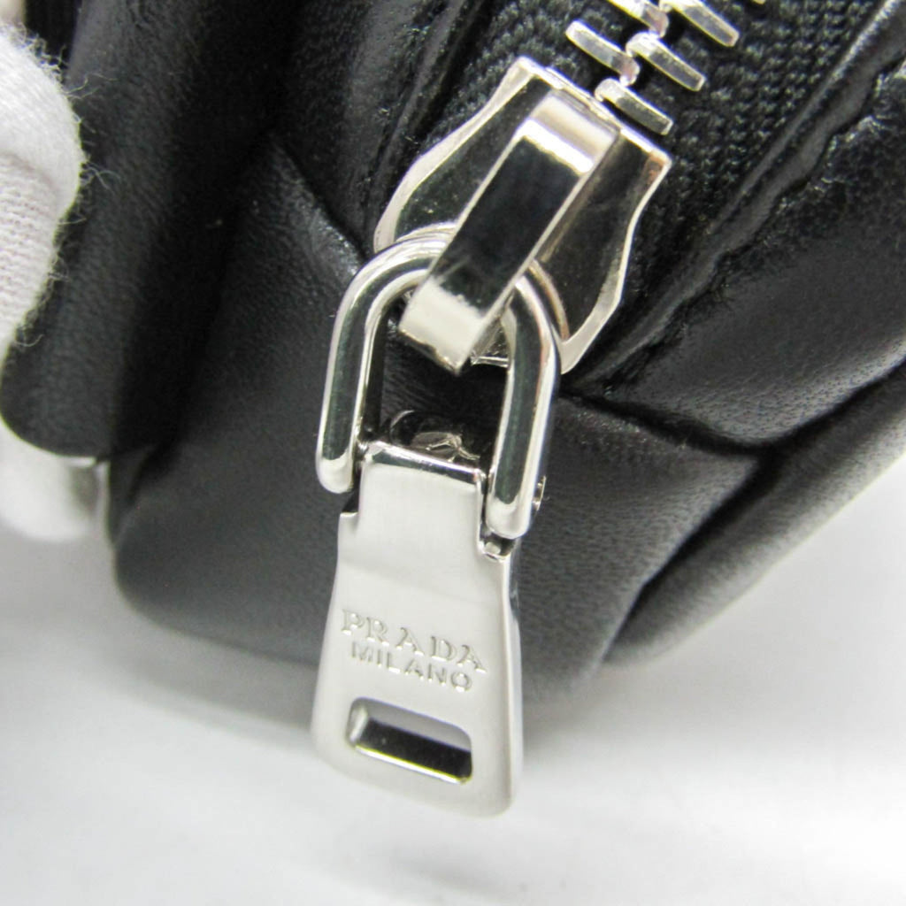 Prada Belt Pouch · Lambskin
