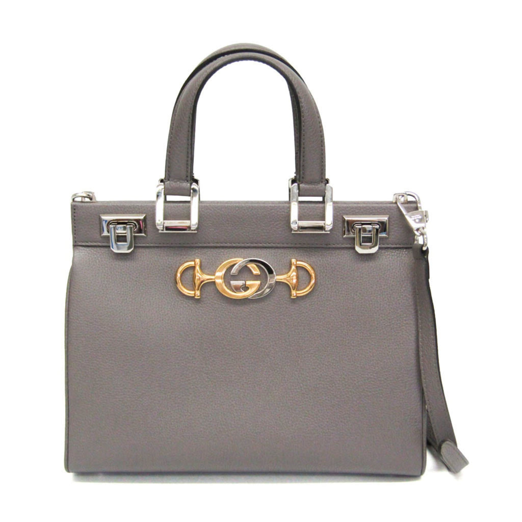 Gucci Zumi · Leather