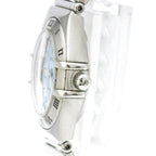 Omega Constellation · Diamond MOP · Quartz