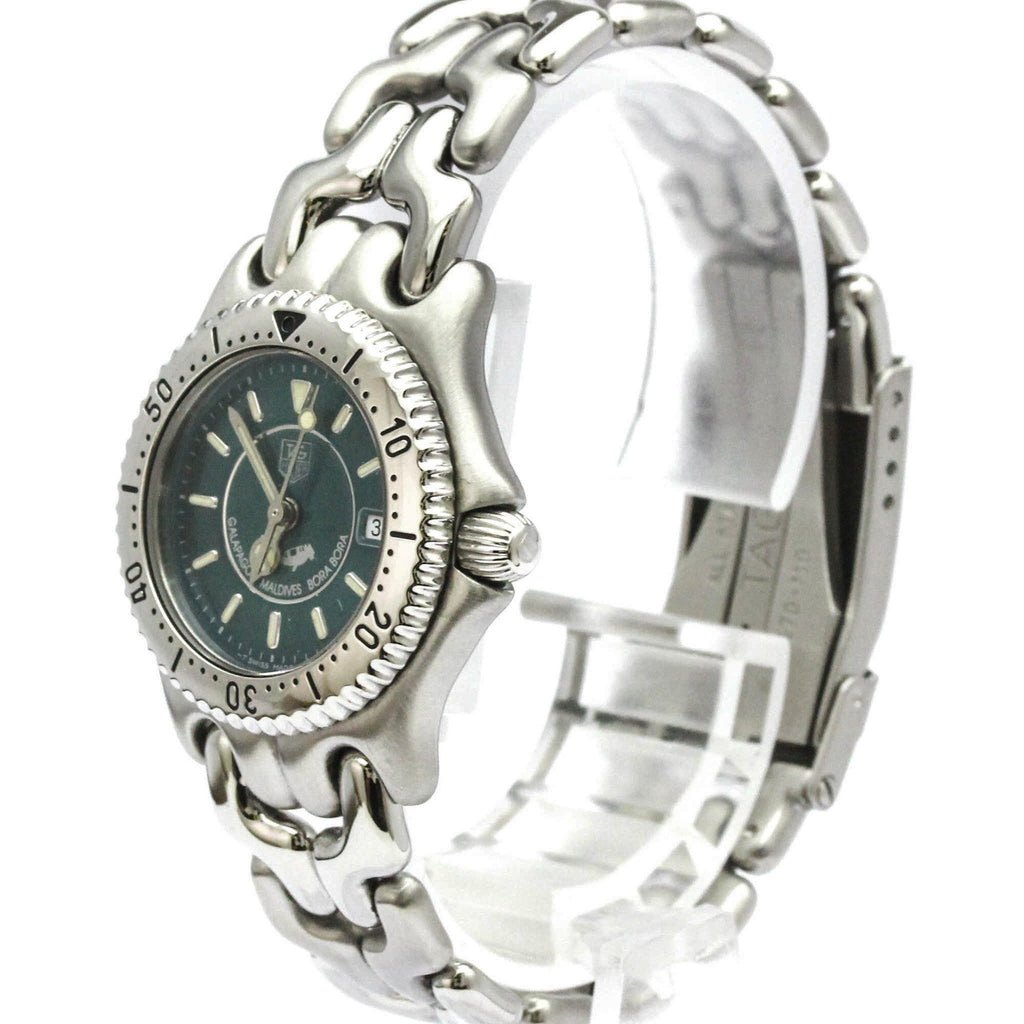 Tag Heuer Sel · Galapagos Limited Edition