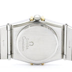 Omega Constellation · Steel & 18K Gold