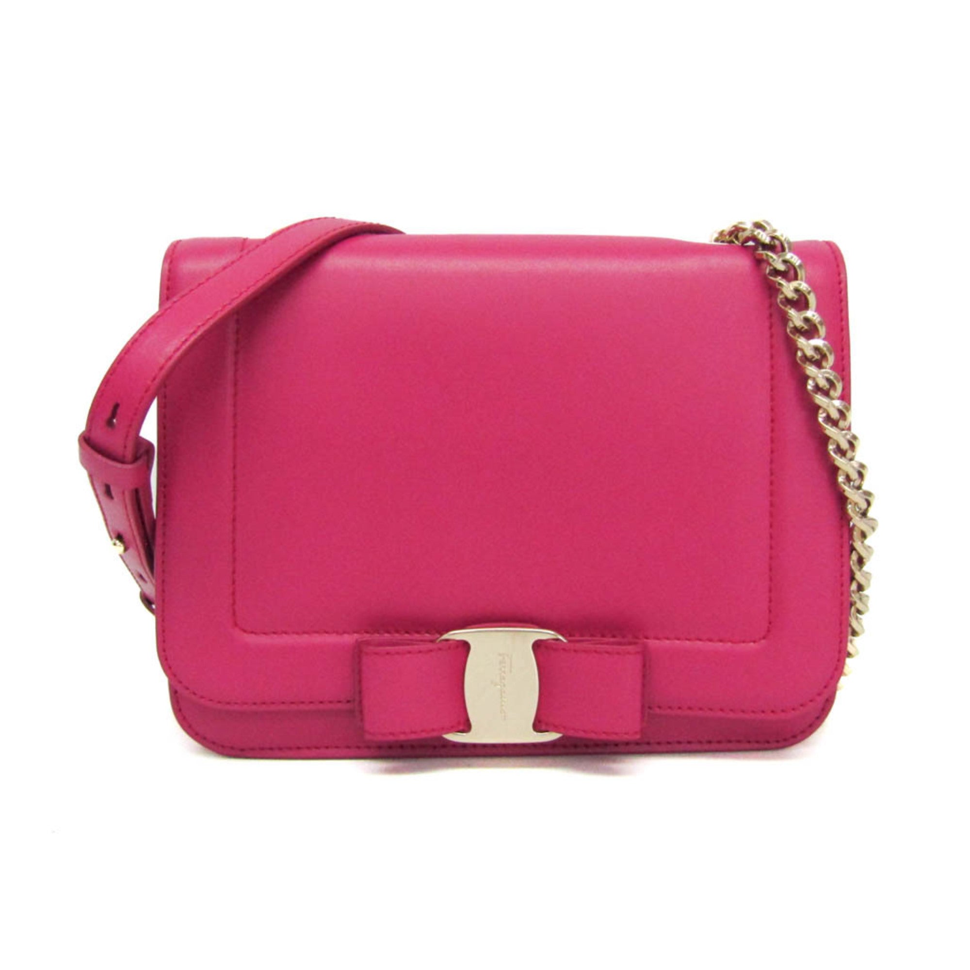 Salvatore Ferragamo Vara · Ribbon Bianco