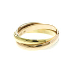 Cartier Trinity · Tri-Gold