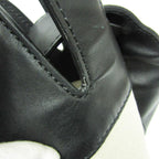 Burberry Large Bucket · Canvas & Leather