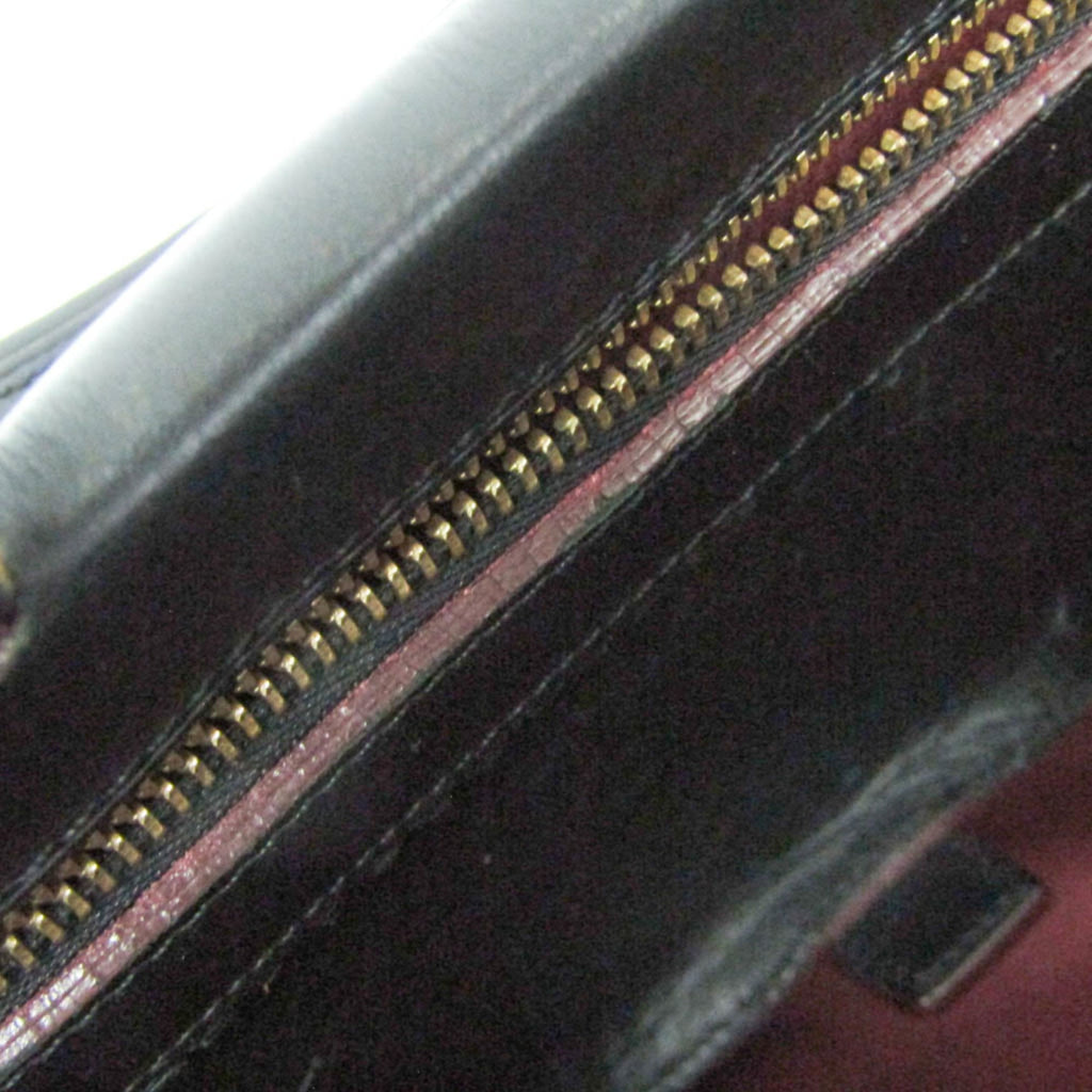 Loewe Anagram · Leather Tote