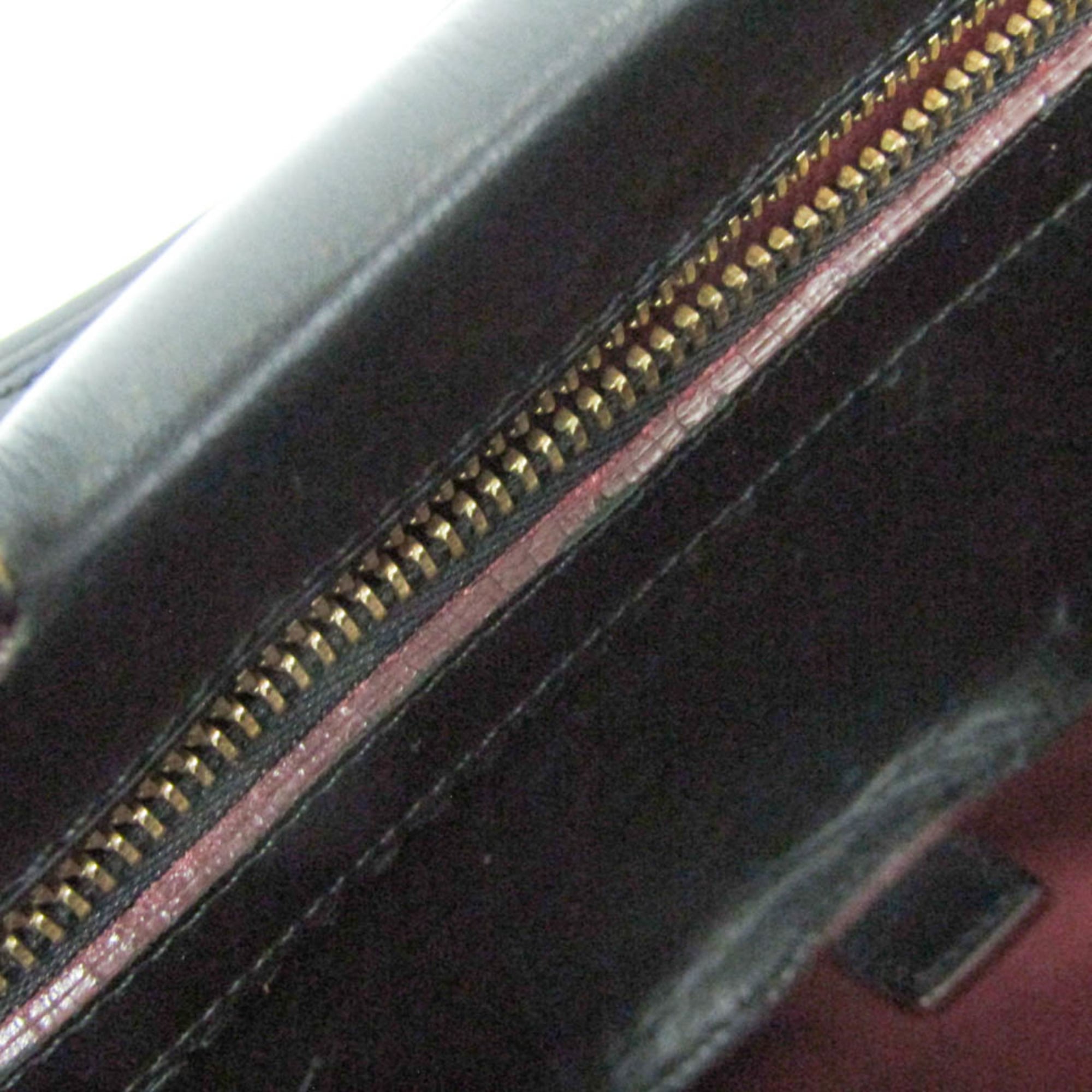 Loewe Anagram · Leather Tote