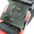 Christian Louboutin Hop'n Zip · Nylon Leather