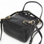 Chloé Faye Mini · Backpack · Leather & Suede
