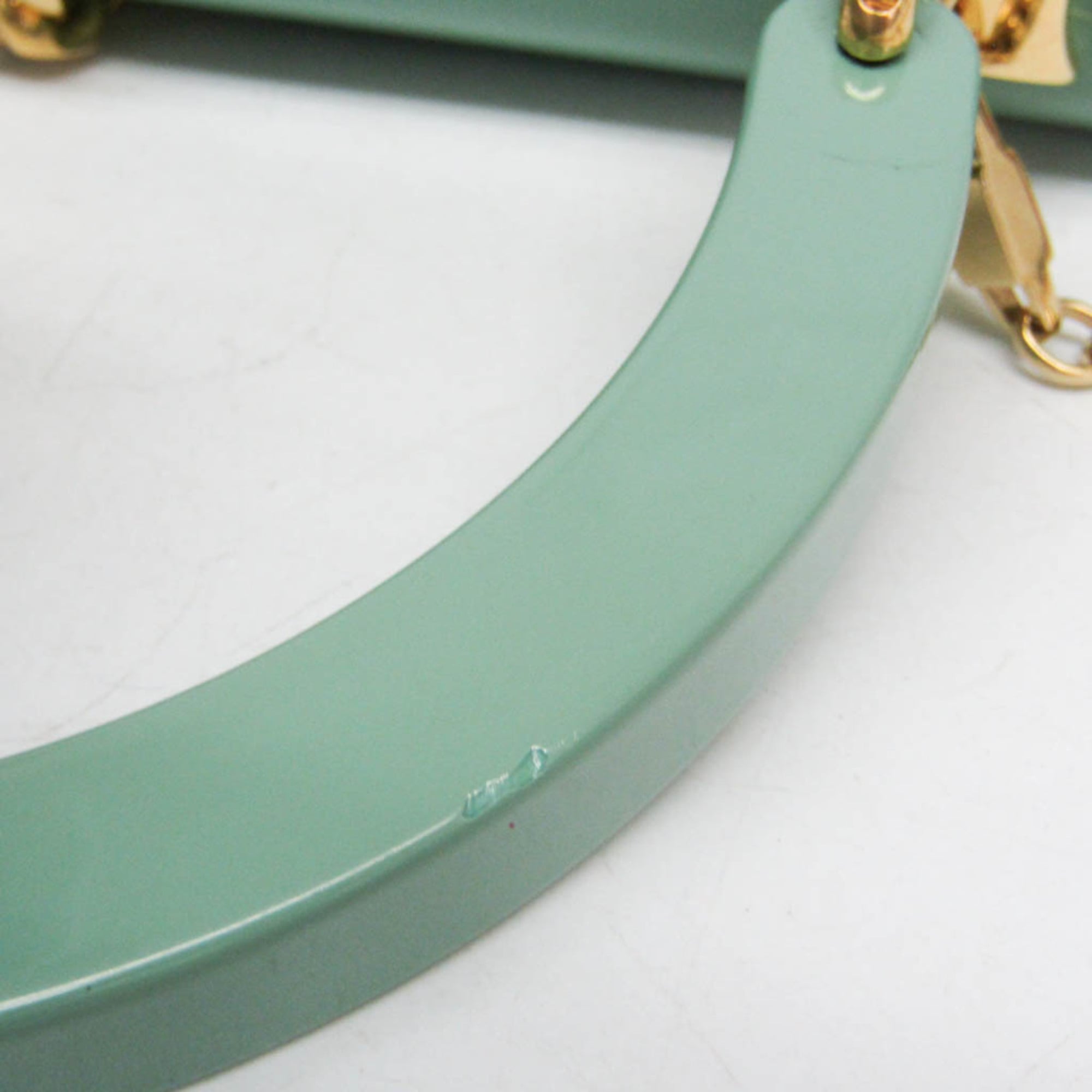 Gucci Sylvie 1969 · Acrylic Mini