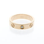 Cartier Mini Love · Diamond · Rose Gold