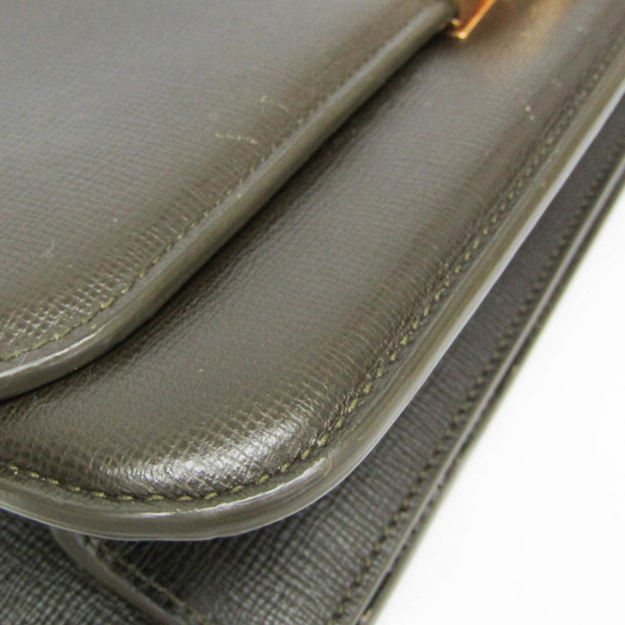 Bottega Veneta Classic · Leather