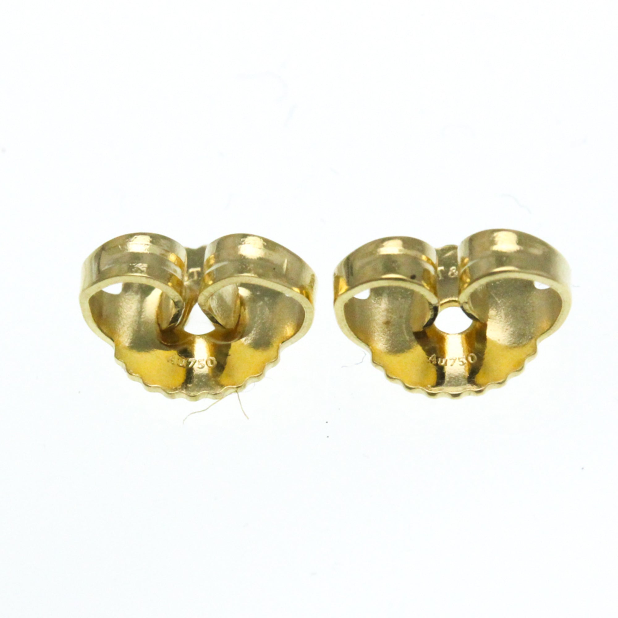 Tiffany Smile · 18K Yellow Gold