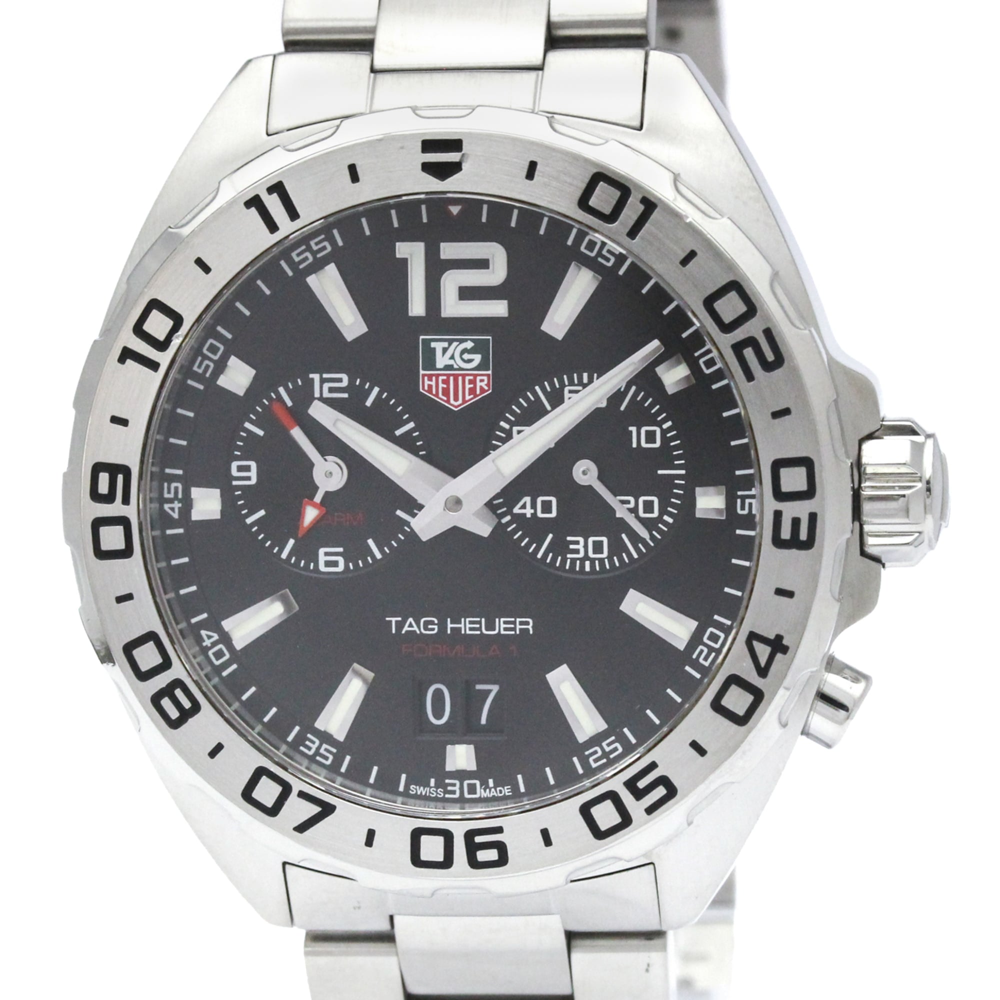 Tag Heuer Formula 1 · Steel · Quartz