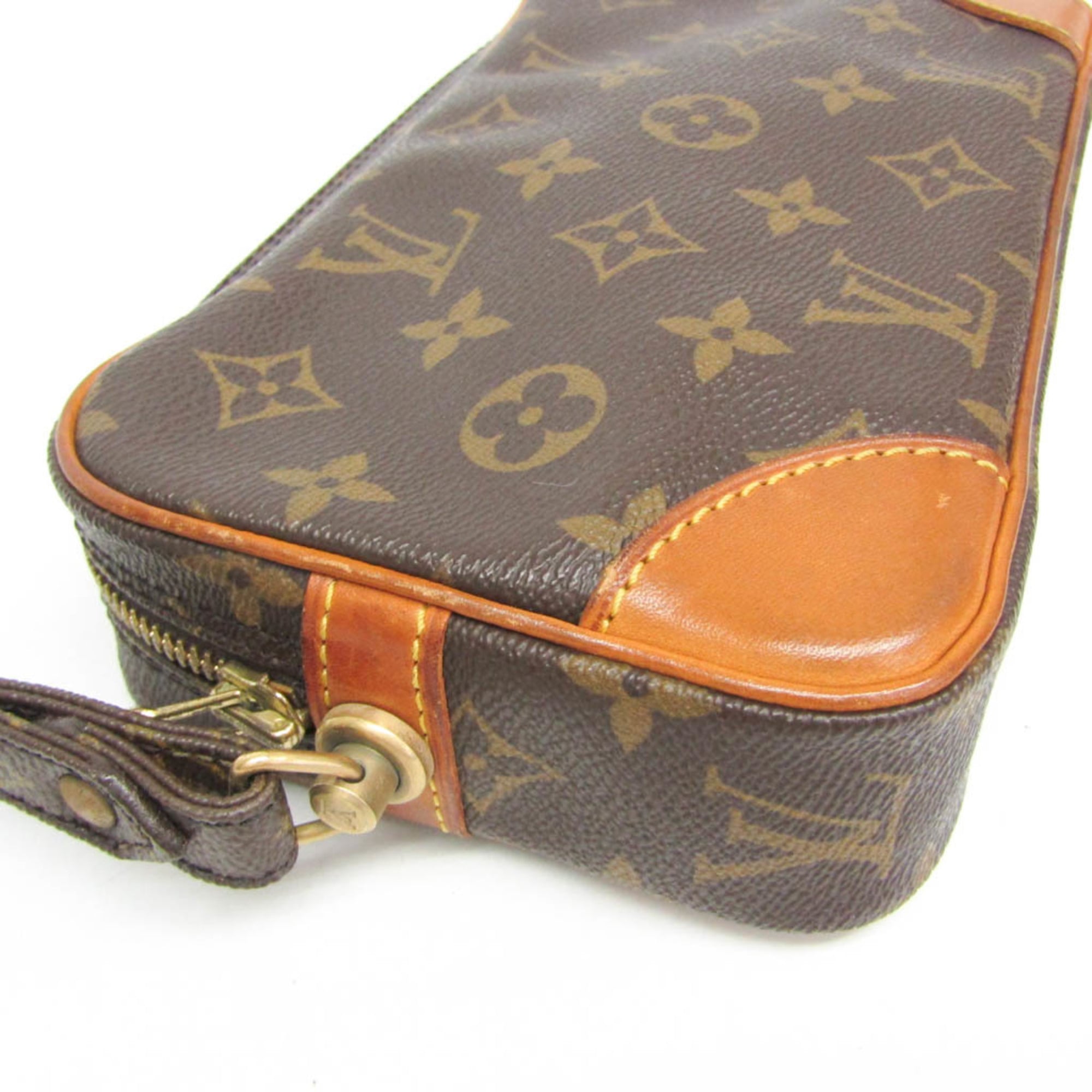 Louis Vuitton Monogram Marly Dragonne PM
