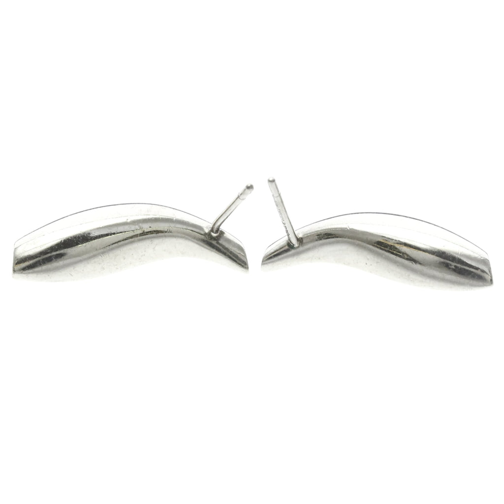 Tiffany Frank Gehry Fish · Sterling Silver