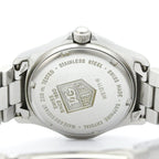 Tag Heuer Professional · Steel · Quartz