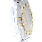 Omega Constellation · 18K Gold & Steel · Quartz