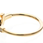 Tiffany T Wire · Rose Gold · Diamond