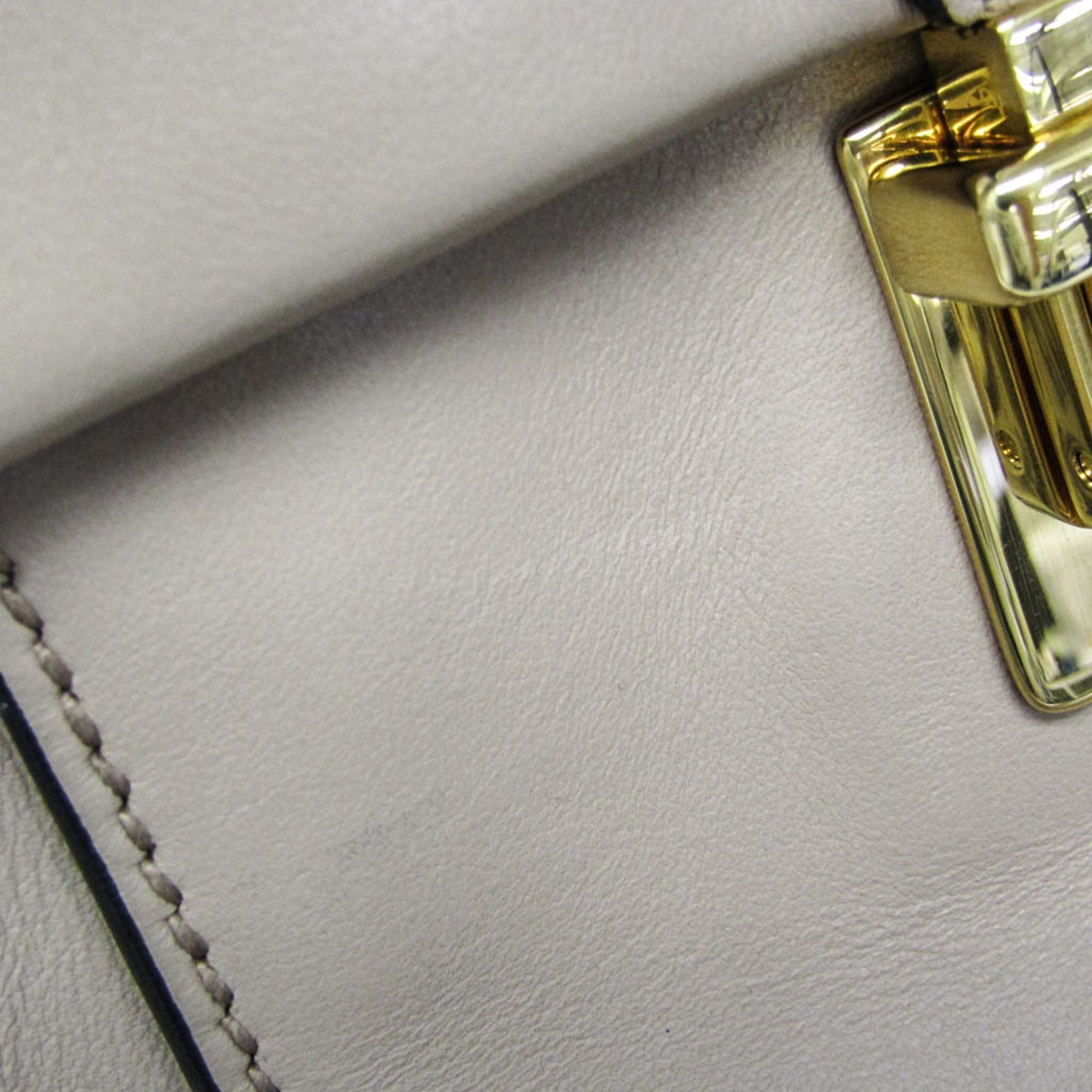 Miu Miu · Leather Shoulder Bag