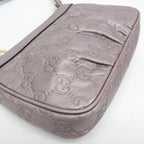 Gucci Guccissima · Leather Shoulder Bag