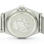 Omega Constellation · Steel · Quartz