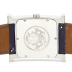 Hermès Heure H · Steel · Quartz