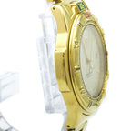 Tag Heuer Professional · Gold Plated · Quartz