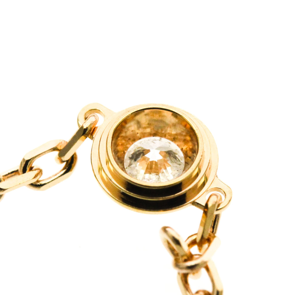 Cartier Damour · Rose Gold · Diamond