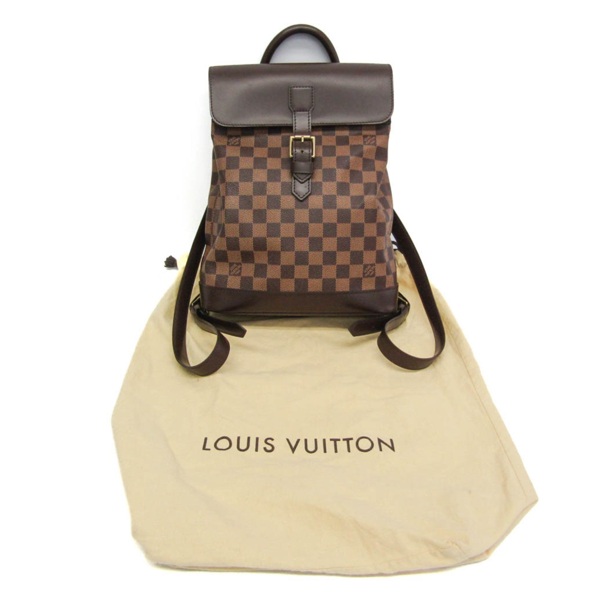 Louis Vuitton Soho · Damier Ebene
