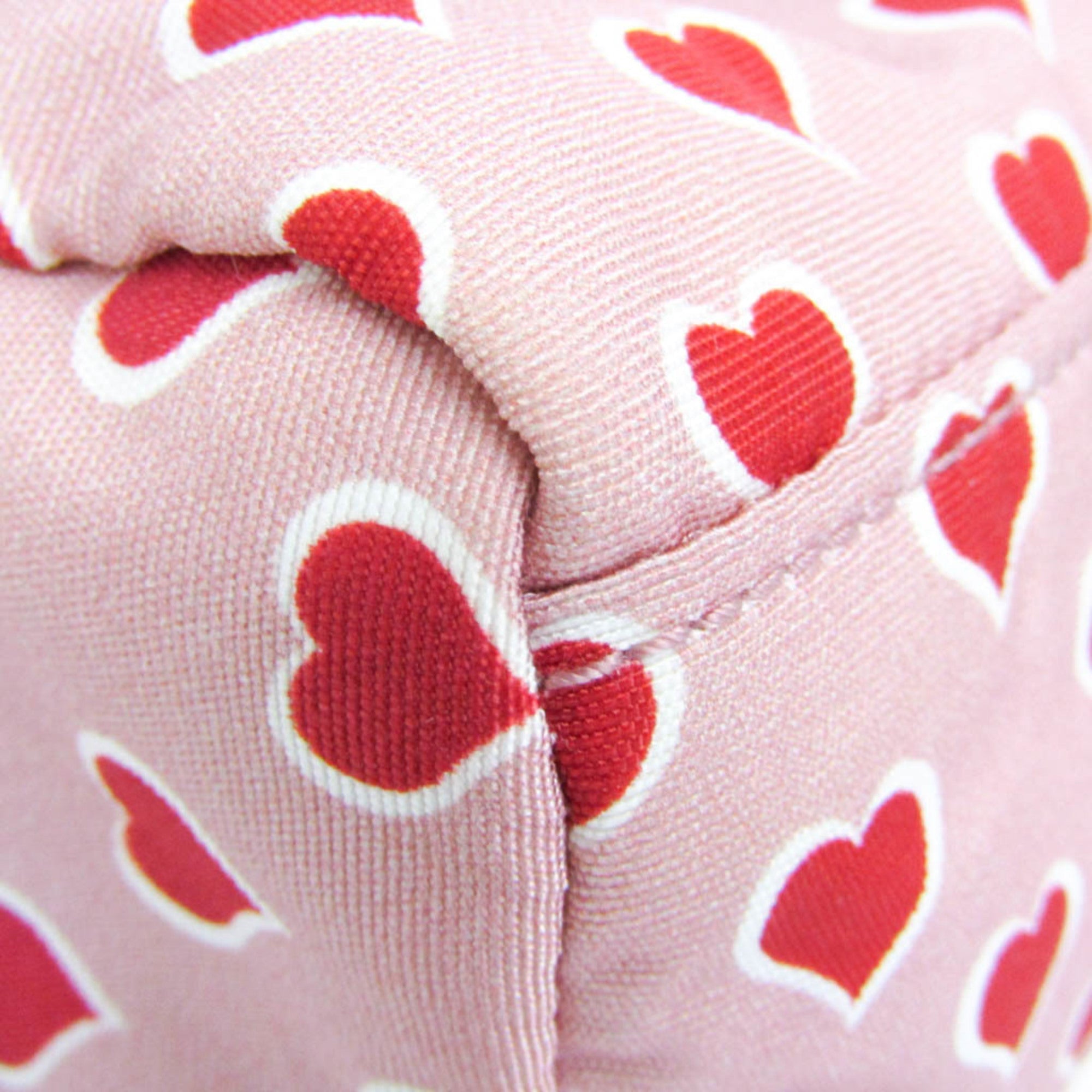 Miu Miu Heart · Nylon Pouch