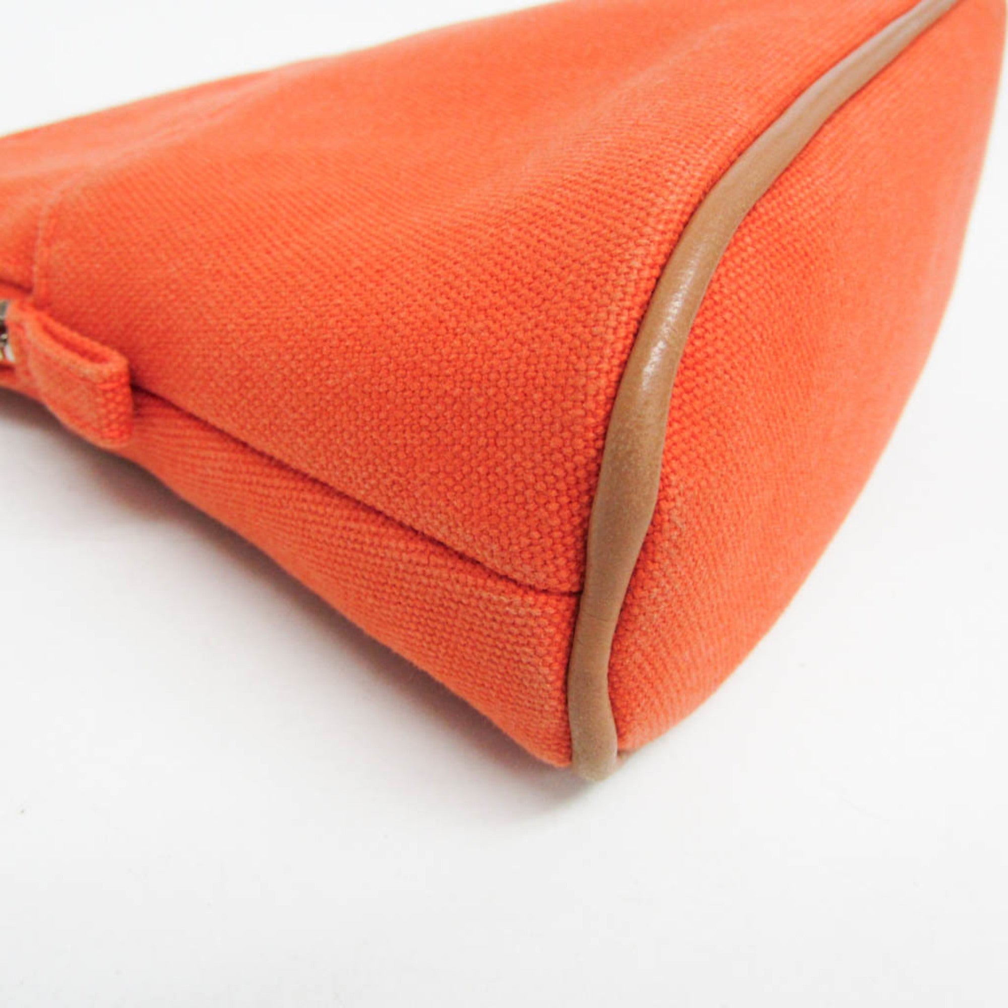 Hermès Bolide Mini · Cotton Pouch