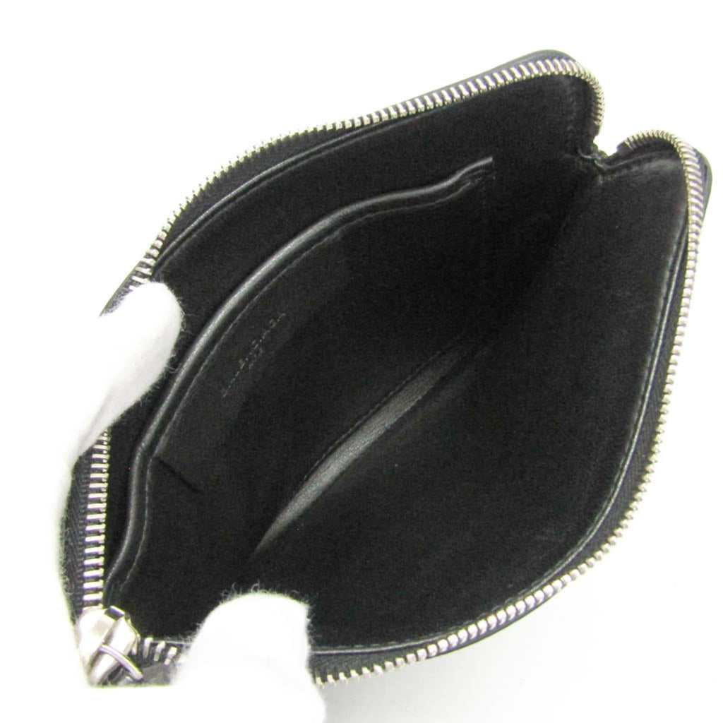 Balenciaga Everyday Pouch · Leather