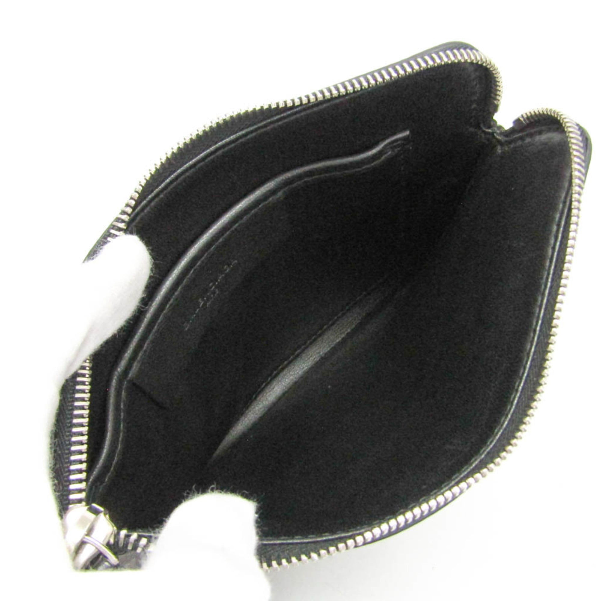 Balenciaga Everyday Pouch · Leather