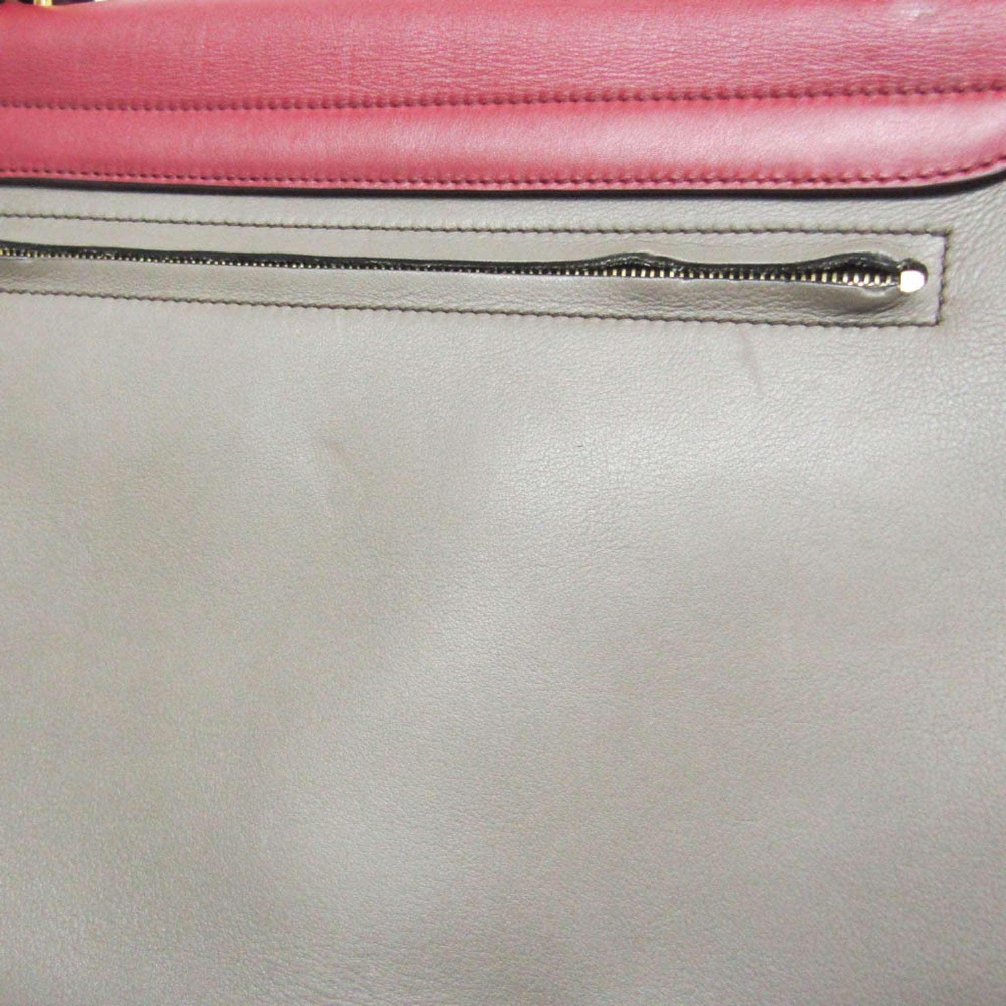Celine Trapeze · Leather & Suede