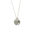 Tiffany Return To Tiffany · 18K White Gold
